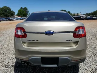 2011 Ford Taurus SEL z VIN 1FAHP2EW6BG176994, wystawiony jako Copart lot #56154735 z przebiegiem 211 017 mil mil oraz Szkoda całkowita • Salvage title. Historia ofert i sprzedaży dostępna na DreamBid. Obrazek 6.
