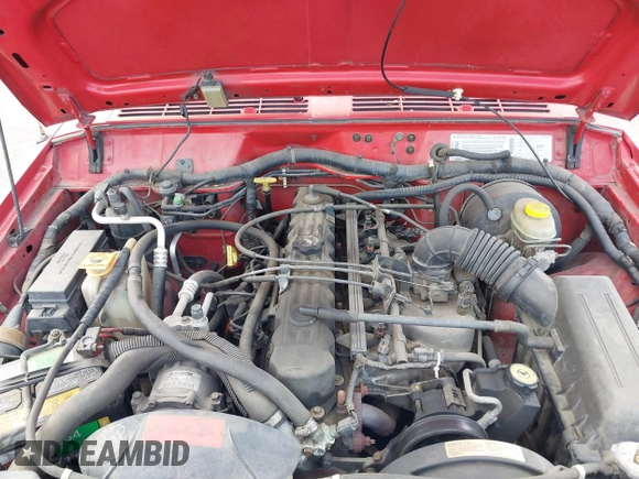 1999 Jeep Cherokee Sport with VIN 1J4FF68S8XL533881, listed as a IAAI auction lot 41947085 with 200,970 mi miles and . Bid and sale history available at DreamBid. Image 10.