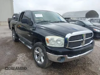 2008 Dodge 1500 SLT with VIN 1D7HA18288S588568, listed as a IAAI auction lot 42026737 with 330,266 mi miles. Bid and sale history available at carsss.com. Image 1.