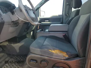 2008 Ford F-150 XLT z VIN 1FTPW12568FB93923, wystawiony jako Copart lot #54959805 z przebiegiem 204 198 mil mil oraz Szkoda całkowita • Salvage title. Historia ofert i sprzedaży dostępna na DreamBid. Obrazek 7.