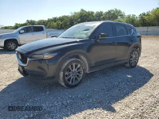 2019 Mazda CX-5 Grand Touring with VIN JM3KFBDM7K0563198, listed as a Copart auction lot 54723494 with 132,126 mi miles and Clean Title. Bid and sale history available at carsss.com. Image 1.