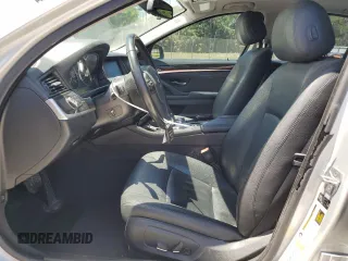 2014 BMW 5 Series 528i with VIN WBA5A5C58ED509788, listed as a Copart auction lot 52584705 with 170,679 mi miles and Salvage Title. Bid and sale history available at carsss.com. Image 7.