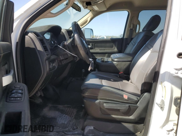 2019 Ram 3500 Tradesman with VIN 3C63RRGL8KG516121, listed as a Copart auction lot 74948514 with 66,449 mi miles and Salvage Title. Bid and sale history available at carsss.com. Image 7.
