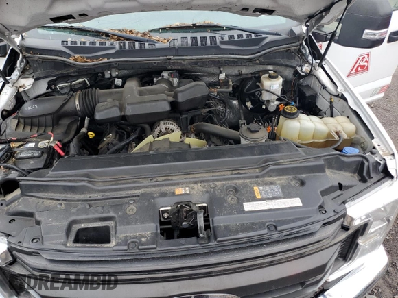 2019 Ford F-250 XL с VIN 1FTBF2B64KEG30355, выставлен на аукционе Copart как лот 60664575 с пробегом 97 072 миль миль и Чистый • Clean title. История ставок и продаж доступна на DreamBid. Изображение 11.