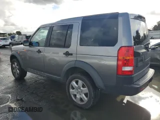 2007 Land Rover LR3 HSE with VIN SALAG25427A431170, listed as a Copart auction lot 86623484 with 229,827 mi miles and Clean title. Bid and sale history available at DreamBid. Image 2.
