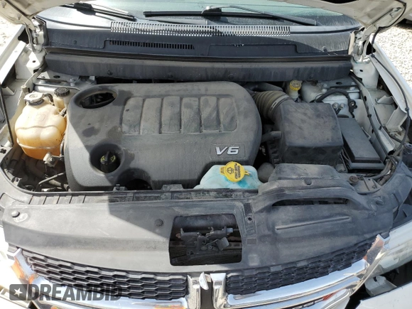 2016 Dodge Journey SXT with VIN 3C4PDCBG8GT198645, listed as a Copart auction lot 52147075 with 137,648 mi miles and Salvage Title. Bid and sale history available at carsss.com. Image 13.