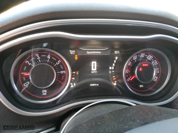 2015 Dodge Challenger SXT Plus with VIN 2C3CDZBG5FH912437, listed as a Copart auction lot 49773835 with 150,893 mi miles and Clean Title. Bid and sale history available at carsss.com. Image 9.