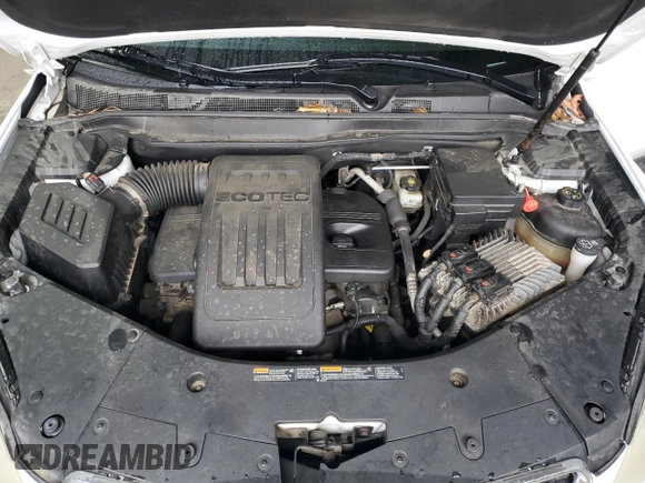 2012 Chevrolet Equinox LS with VIN 2GNALBEK5C6133762, listed as a Copart auction lot 55290615 with 109,590 mi miles and Clean Title. Bid and sale history available at DreamBid. Image 12.