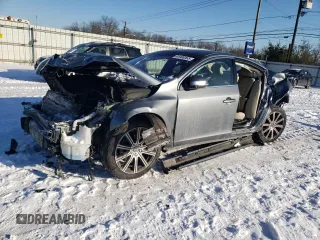 2018 Volvo S60 Inscription with VIN LYV402HK8JB170422, listed as a Copart auction lot 41906965 with 0 mi miles and Salvage Title. Bid and sale history available at carsss.com. Image 1.