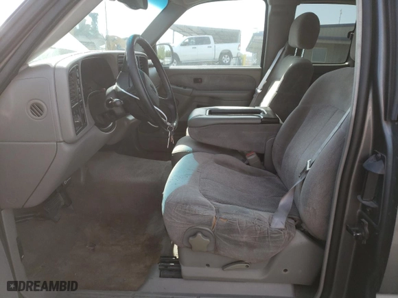 2000 Chevrolet Silverado 1500 LS with VIN 2GCEK19T1Y1279493, listed as a Copart auction lot 53395005 with 236,146 mi miles and Clean Title. Bid and sale history available at carsss.com. Image 7.