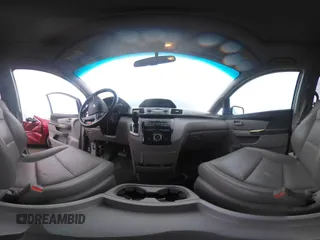 2013 Honda Odyssey EX-L с VIN 5FNRL5H6XDB090432, выставлен на аукционе IAAI как лот 42468409 с пробегом Не указан миль и . История ставок и продаж доступна на DreamBid. Изображение 18.
