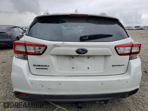 2018 Subaru Impreza Limited z VIN 4S3GTAU66J3741554, wystawiony jako Copart lot #53670825 z przebiegiem 93 308 mil mil oraz Szkoda całkowita • Salvage title. Historia ofert i sprzedaży dostępna na DreamBid. Obrazek 6.