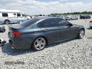 2016 BMW M5 z VIN WBSFV9C58GD595621, wystawiony jako Copart lot #54218185 z przebiegiem Nie podano mil oraz Czysty tytuł • Clean title. Historia ofert i sprzedaży dostępna na DreamBid. Obrazek 3.