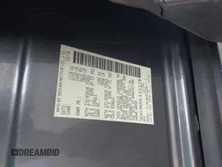 2016 Nissan Murano Platinum with VIN 5N1AZ2MG9GN125178, listed as a IAAI auction lot 41456322 with 179,505 mi miles and . Bid and sale history available at DreamBid. Image 9.