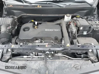 2020 Chevrolet Equinox LT z VIN 2GNAXKEV3L6100175, wystawiony jako IAAI lot #42151713 z przebiegiem 56 603 mil mil oraz . Historia ofert i sprzedaży dostępna na DreamBid. Obrazek 10.