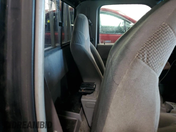 1998 Ford Ranger with VIN 1FTZR11X4WTA25070, listed as a Copart auction lot 47520055 with 177,416 mi miles and Salvage Title. Bid and sale history available at DreamBid. Image 10.