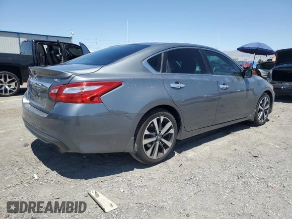 2016 Nissan Altima SR with VIN 1N4AL3AP1GC255439, listed as a Copart auction lot 60574505 with 84,902 mi miles and Salvage title. Bid and sale history available at DreamBid. Image 3.