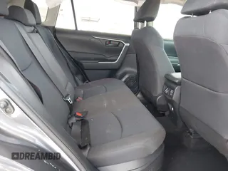 2023 Toyota RAV4 Hybrid LE with VIN JTMLWRFV6PD203044, listed as a IAAI auction lot 42320080 with 95,747 mi miles and . Bid and sale history available at DreamBid. Image 8.