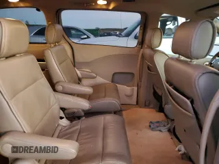 2004 Nissan Quest SE with VIN 5N1BV28U34N330975, listed as a Copart auction lot 79679994 with 170,510 mi miles and Salvage Title. Bid and sale history available at carsss.com. Image 11.