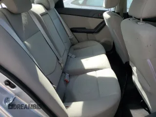 2010 Kia Forte EX with VIN KNAFU4A20A5844322, listed as a Copart auction lot 72323904 with 114,613 mi miles and Salvage Title. Bid and sale history available at carsss.com. Image 10.