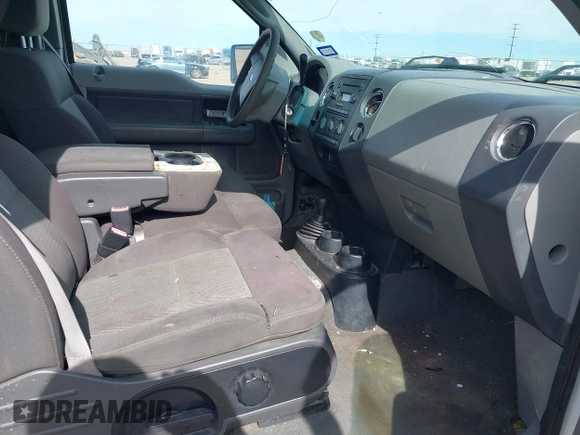 2005 Ford F-150 XLT с VIN 1FTPX14585FB41506, выставлен на аукционе IAAI как лот 42256444 с пробегом 174 600 миль миль и . История ставок и продаж доступна на DreamBid. Изображение 5.