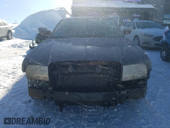 2006 Chrysler 300 Touring with VIN 2C3KA53G16H128994, listed as a Copart auction lot 45585505 with 95,301 mi miles and Salvage Title. Bid and sale history available at carsss.com. Image 5.