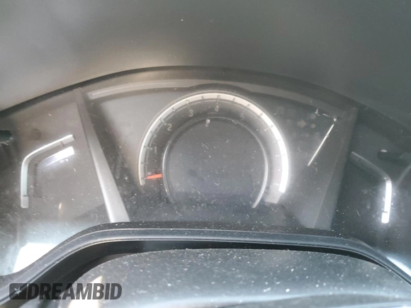 2017 Honda CR-V LX with VIN 2HKRW6H32HH219144, listed as a Copart auction lot 53547715 with Not Provided miles and Salvage Title. Bid and sale history available at DreamBid. Image 9.