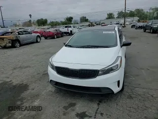 2017 Kia Forte LX with VIN 3KPFK4A72HE096420, listed as a Copart auction lot 53404755 with 164,743 mi miles and Salvage Title. Bid and sale history available at carsss.com. Image 11.