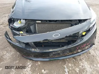 2018 Kia Forte LX with VIN 3KPFL4A7XJE281866, listed as a IAAI auction lot 41506327 with 70,579 mi miles and . Bid and sale history available at DreamBid. Image 6.