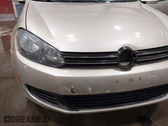 2012 Volkswagen Jetta TDI w/Sunroof & Nav with VIN 3VWPL7AJ8CM690178, listed as a IAAI auction lot 42424968 with 116,406 mi miles and . Bid and sale history available at DreamBid. Image 6.