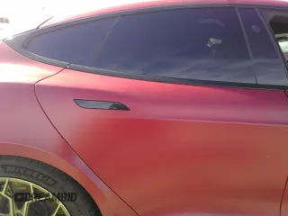 2021 Tesla Model S Plaid с VIN 5YJSA1E66MF436089, выставлен на аукционе Copart как лот 46114235 с пробегом Не указан миль и Списание • Salvage title. История ставок и продаж доступна на DreamBid. Изображение 10.