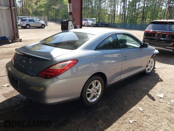 2007 Toyota Solara SE with VIN 4T1CE30P07U759808, listed as a IAAI auction lot 42037640 with 187,352 mi miles and . Bid and sale history available at carsss.com. Image 4.