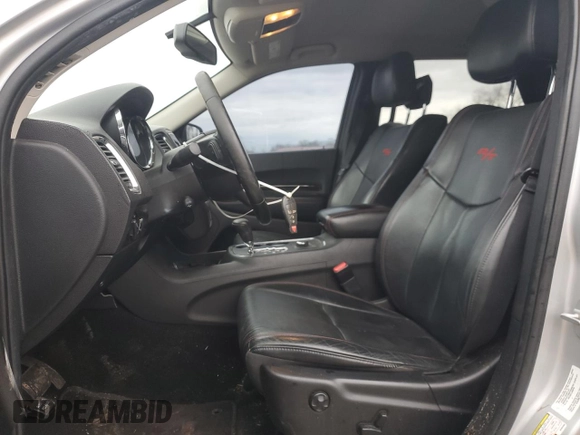 2011 Dodge Durango R/T with VIN 1D4SE6GT7BC684868, listed as a Copart auction lot 88290135 with 110,827 mi miles and Non repairable. Bid and sale history available at DreamBid. Image 7.