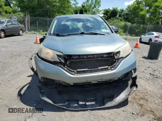 2012 Honda CR-V LX with VIN 5J6RM4H39CL033836, listed as a Copart auction lot 62361625 with 192,783 mi miles and Salvage title. Bid and sale history available at DreamBid. Image 5.
