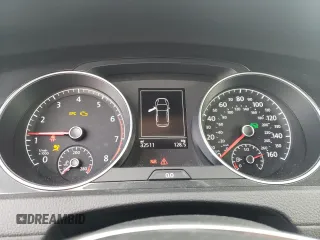 2021 Volkswagen Golf TSI с VIN 3VWG57AU9MM006695, выставлен на аукционе Copart как лот 40348344 с пробегом 32 511 миль миль и . История ставок и продаж доступна на DreamBid. Изображение 9.