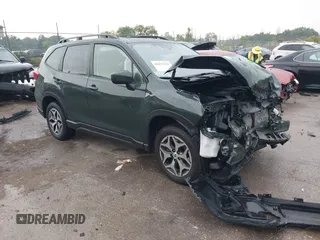 2022 Subaru Forester Premium с VIN JF2SKAEC7NH474744, выставлен на аукционе IAAI как лот 42811241 с пробегом 22 654 миль миль и . История ставок и продаж доступна на DreamBid. Изображение 1.