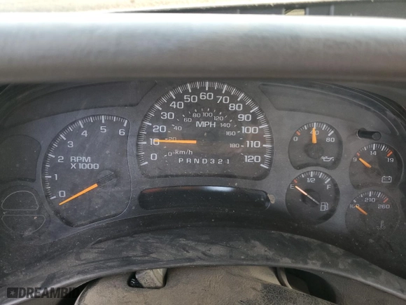 2007 Chevrolet Silverado 1500 Classic LT1 with VIN 1GCEC19V87Z154303, listed as a Copart auction lot 73961304 with 347,172 mi miles and Salvage Title. Bid and sale history available at carsss.com. Image 9.