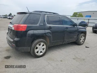 2013 GMC Terrain SLE z VIN 2GKALSEK3D6282959, wystawiony jako Copart lot #59189815 z przebiegiem 144 474 mil mil oraz Szkoda całkowita • Salvage title. Historia ofert i sprzedaży dostępna na DreamBid. Obrazek 3.