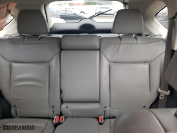2015 Honda CR-V EX-L with VIN 2HKRM4H7XFH613629, listed as a Copart auction lot 53366845 with 140,419 mi miles and Clean Title. Bid and sale history available at carsss.com. Image 10.