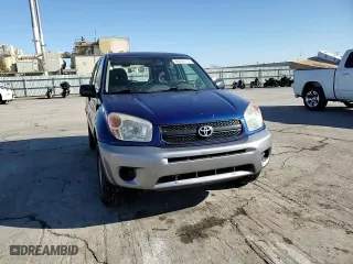 2005 Toyota RAV4 with VIN JTEGD20V156002284, listed as a Copart auction lot 88688775 with 143,959 mi miles and Non Repairable. Bid and sale history available at carsss.com. Image 11.