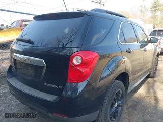2015 Chevrolet Equinox LT with VIN 2GNFLFEK3F6275738, listed as a IAAI auction lot 42019028 with 118,311 mi miles. Bid and sale history available at carsss.com. Image 4.