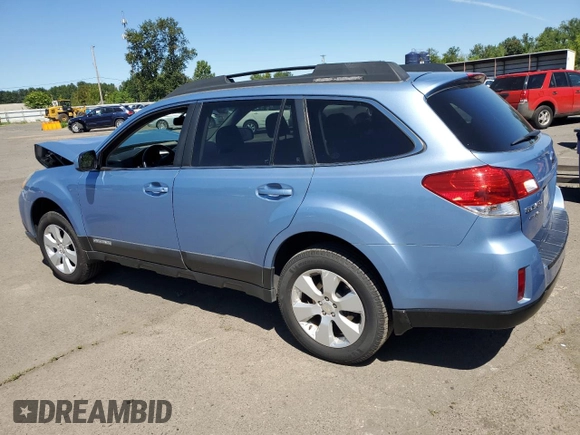 2010 Subaru Outback Limited Power Moon with VIN 4S4BRBKC4A3339454, listed as a Copart auction lot 58413915 with 151,723 mi miles and Salvage title. Bid and sale history available at DreamBid. Image 2.