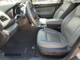 2018 Subaru Outback Limited with VIN 4S4BSENC3J3276011, listed as a Copart auction lot 63296385 with 103,334 mi miles and Salvage title. Bid and sale history available at DreamBid. Image 7.