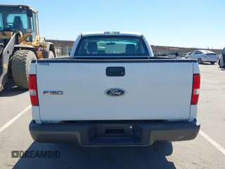 2005 Ford F-150 XL with VIN 1FTRF12295NB89896, listed as a IAAI auction lot 42641183 with 221,807 mi miles and . Bid and sale history available at DreamBid. Image 16.