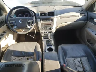 2011 Mercury Milan Premier with VIN 3MEHM0JA6BR603776, listed as a Copart auction lot 48923895 with 247,088 mi miles and Clean title. Bid and sale history available at DreamBid. Image 8.