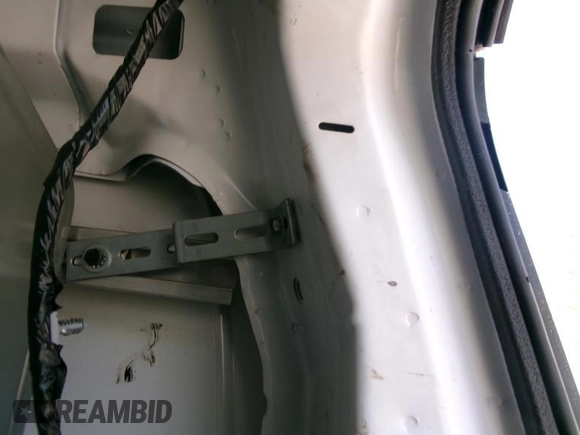 2011 Chevrolet Express Cargo with VIN 1GCWGFCB7B1123426, listed as a IAAI auction lot 42573299 with Not provided miles and . Bid and sale history available at DreamBid. Image 4.