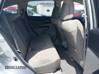 2014 Honda CR-V EX with VIN 5J6RM4H57EL109512, listed as a IAAI auction lot 42215113 with 109,545 mi miles and . Bid and sale history available at DreamBid. Image 8.