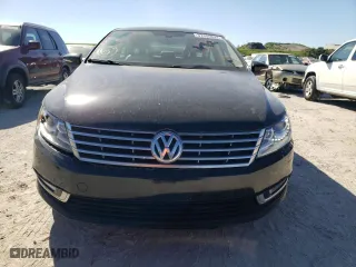 2017 Volkswagen CC 2.0T Sport with VIN WVWKP7AN1HE501016, listed as a Copart auction lot 37435033 with 88,991 mi miles. Bid and sale history available at carsss.com. Image 5.