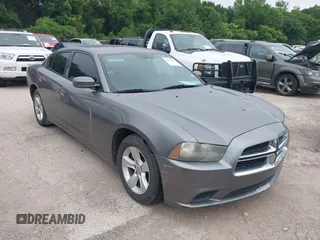 2012 Dodge Charger SE with VIN 2C3CDXBGXCH208914, listed as a IAAI auction lot 42195432 with 193,562 mi miles and . Bid and sale history available at DreamBid. Image 1.