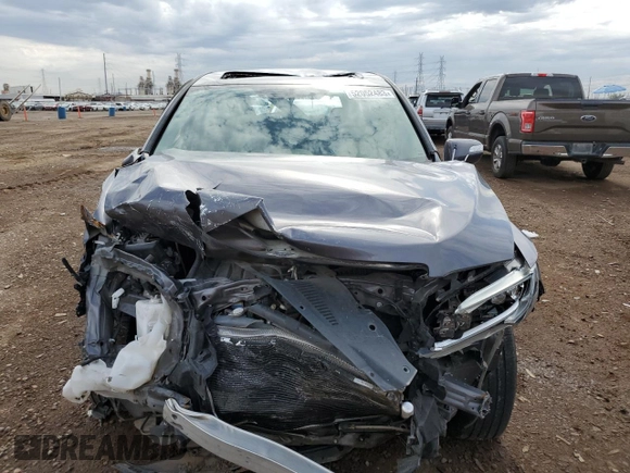2018 Acura RDX with VIN 5J8TB3H32JL011462, listed as a Copart auction lot 52052483 with Not Provided miles and Salvage Title. Bid and sale history available at carsss.com. Image 5.